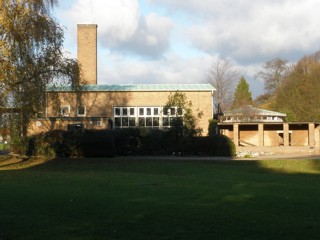 markeaton crematorium memorials derby cremation derbyshire england